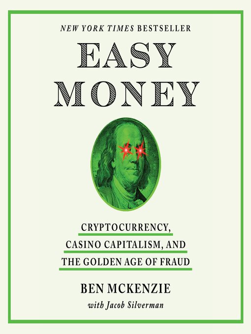 Title details for Easy Money by Ben McKenzie - Wait list